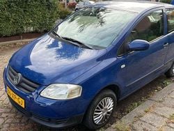 Blauw Gebruikt 2007 VW Fox Trendline Hatchback | € 1.150 (Eerlijke prijs)