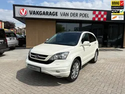 Suv Gebruikt 2011 Honda CR-V Executive SUV | € 11.750 (Eerlijke prijs)