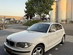 Wit Gebruikt 2010 BMW 116 Hatchback | € 3.200 (Super prijs)