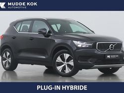 Zwart Gebruikt 2022 Volvo XC40 Inscription SUV | € 31.700 (Super prijs)