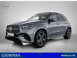 Grijs Nieuw 2025 Mercedes GLE400 Sport Edition SUV | € 113.021 (Super prijs)