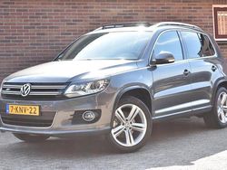 Grijs Gebruikt 2013 VW Tiguan R-line Edition SUV | € 10.949 (Eerlijke prijs)