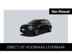 Zwart Nieuw 2025 Fiat 600E Red SUV | € 30.690 (Super prijs)