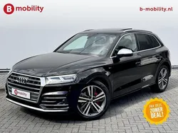 Zwart Gebruikt 2017 Audi SQ5 Proline SUV | € 36.995 (Eerlijke prijs)