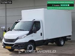 Wit Gebruikt 2023 Iveco Daily Van | € 27.950 (Eerlijke prijs)