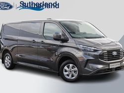 Grijs Gebruikt 2024 Ford Transit Custom Limited Van | € 33.795 (Eerlijke prijs)