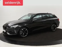 Zwart Gebruikt 2022 Cupra Leon Hatchback | € 24.400 (Goede deal)