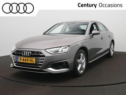 Grijs Gebruikt 2022 Audi A4 Advanced Sedan | € 28.900 (Eerlijke prijs)