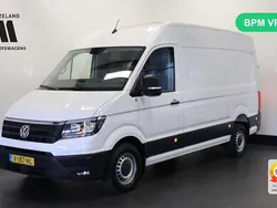 Wit Gebruikt 2018 VW Crafter Van | € 15.900 (Eerlijke prijs)