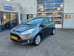 Grijs Gebruikt 2017 Ford B-MAX Titanium MPV | € 11.950 (Duur)