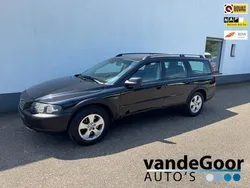 Zwart Gebruikt 2003 Volvo XC70 Comfort SUV | € 3.750 (Goede deal)