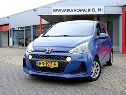 Blauw Gebruikt 2018 Hyundai i10 Comfort Hatchback | € 7.950 (Eerlijke prijs)
