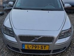 Zilver Gebruikt 2006 Volvo V50 Kinetic Stationwagen | € 1.250