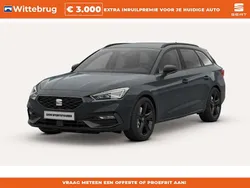 Grijs Nieuw 2025 Seat Leon Business Stationwagen | € 39.950 (Eerlijke prijs)