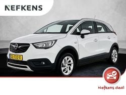 Wit Gebruikt 2019 Opel Crossland X Innovation SUV | € 15.525 (Eerlijke prijs)