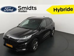 Zwart Gebruikt 2024 Ford Kuga ST-Line X SUV | € 38.950 (Eerlijke prijs)
