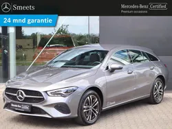 Grijs Gebruikt 2025 Mercedes CLA250 Shooting Brake Edition Stationwagen | € 42.555 (Eerlijke prijs)