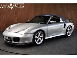 Zilver Gebruikt 2003 Porsche 911 Cabriolet | € 74.500