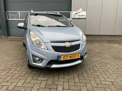 Blauw Gebruikt 2010 Chevrolet Spark LT Hatchback | € 2.950 (Eerlijke prijs)