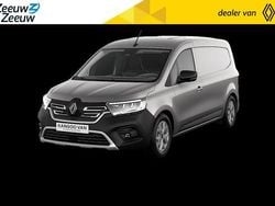 Zwart Nieuw 2025 Renault Kangoo MPV | € 26.064 (Goede deal)