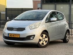 Grijs Gebruikt 2010 Kia Venga Hatchback | € 2.750 (Goede deal)