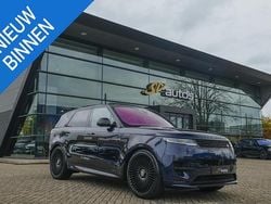 Blauw Gebruikt 2023 Land Rover Range Rover Sport Autobiography SUV | € 99.950