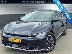 Gravity blue m Gebruikt 2024 Kia EV6 4 SUV | € 44.900