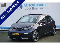 Blauw Gebruikt 2018 BMW i3 iPerformance Hatchback | € 15.450 (Eerlijke prijs)