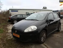 Zwart Gebruikt 2010 Fiat Grande Punto Hatchback | € 999 (Goede deal)