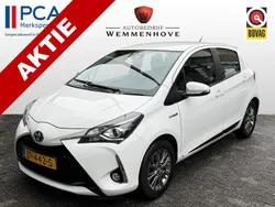 Wit Gebruikt 2018 Toyota Yaris Active Hatchback | € 13.845 (Eerlijke prijs)