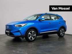 Blauw Gebruikt 2023 MG ZS Luxury Sedan | € 22.995 (Eerlijke prijs)