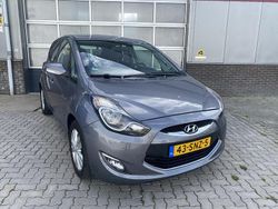 Grijs Gebruikt 2011 Hyundai ix20 MPV | € 4.200 (Goede deal)