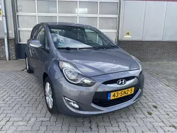 Grijs Gebruikt 2011 Hyundai ix20 MPV | € 4.200 (Goede deal)