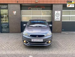 Grijs Gebruikt 2019 Mitsubishi Space Star Active Hatchback | € 5.650 (Goede deal)