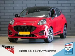 Rood Gebruikt 2023 Ford Puma ST-Line SUV | € 24.950 (Eerlijke prijs)