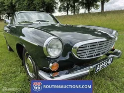 Groen Gebruikt 1967 Volvo P1800 Coupé | € 20.940