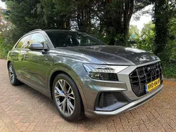 Grijs Gebruikt 2021 Audi Q8 S-Line SUV | € 63.900