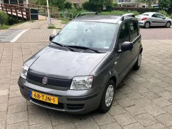Grijs Gebruikt 2012 Fiat Panda Active Hatchback | € 2.895 (Eerlijke prijs)