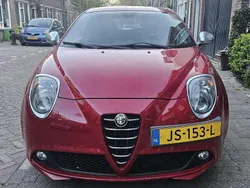 Rood Gebruikt 2012 Alfa Romeo MiTo Quadrifoglio Verde Hatchback | € 9.950 (Iets duurder)