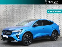 Blauw Nieuw 2024 Renault Rafale Esprit Alpine SUV | € 54.957 (Iets duurder)