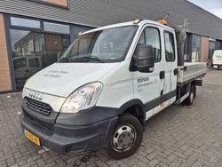 Wit Gebruikt 2012 Iveco Daily MPV | € 13.950 (Duur)