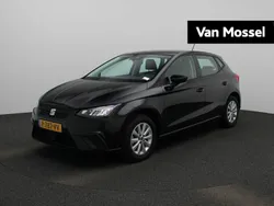 Zwart Gebruikt 2022 Seat Ibiza Business Hatchback | € 16.444 (Eerlijke prijs)