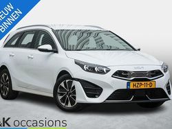 Wit Gebruikt 2022 Kia Ceed Sportswagon Stationwagen | € 20.950 (Eerlijke prijs)