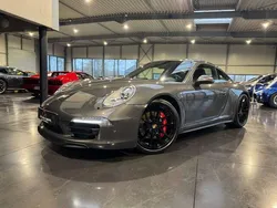 Grijs Gebruikt 2014 Porsche 911 Carrera 4S Sport Coupé | € 64.995