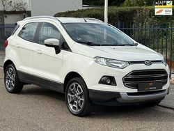 Wit Gebruikt 2015 Ford Ecosport Titanium SUV | € 6.990 (Goede deal)
