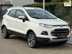 Wit Gebruikt 2015 Ford Ecosport Titanium SUV | € 7.495 (Eerlijke prijs)