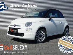 Wit Gebruikt 2024 Fiat 500e Hatchback | € 17.675