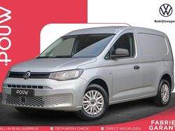 Zilver Gebruikt 2024 VW Caddy Comfortline MPV | € 21.950 (Super prijs)