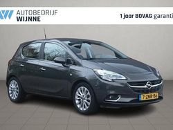 Grijs Gebruikt 2015 Opel Corsa Cosmo Hatchback | € 8.950 (Eerlijke prijs)