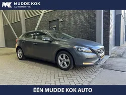 Grijs Gebruikt 2013 Volvo V40 Stationwagen | € 15.200 (Iets duurder)